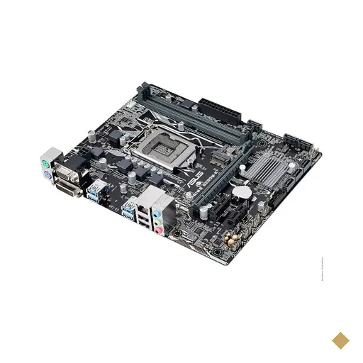 Placa Mãe ASUS Prime B250M-K (LGA 1151) Intel B250
