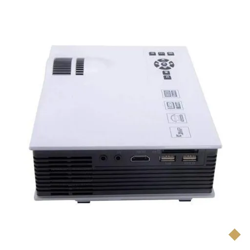 Projetor Wifi Celular Tablet Espelhamento HDMI Uc68