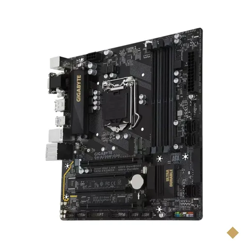 Placa Mãe Gigabyte GA-B250M-D3H DDR4 (LGA 1151) Intel B250