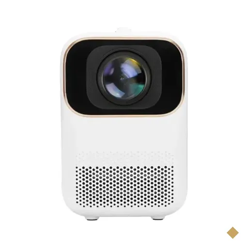 Projetor Xiaomi Xming Mini Q1 Se - 150 Lumens - HDMI/usb - Bivolt - Branco