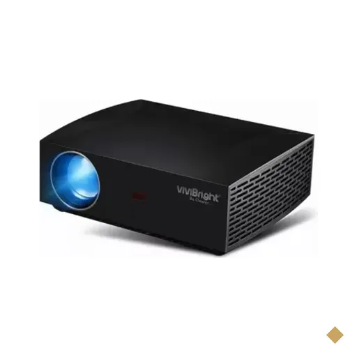 Projetor Led F30-ii Turbo, Wi-fi, Bluetooth "loja Vegas".