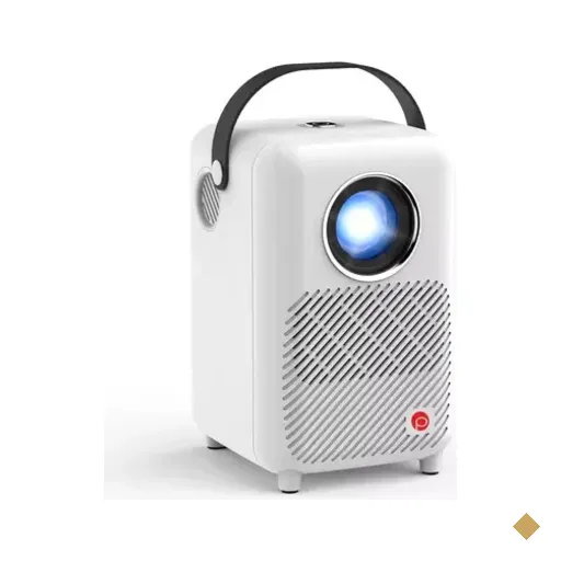 Projetor De LED Mini Modelo M1.