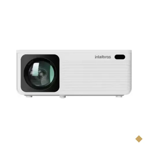 Projetor Intelbras PFL5211 LCD Full HD 5200 Lumens Wifi Bluetooth - 4290057