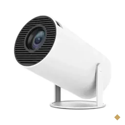 Projetor Hy300 Wifi Hd 200ansi Android 11.0 1080p