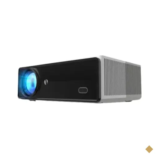 Projetor De LED D5000-iiturbo, Wifi, Bluetooth