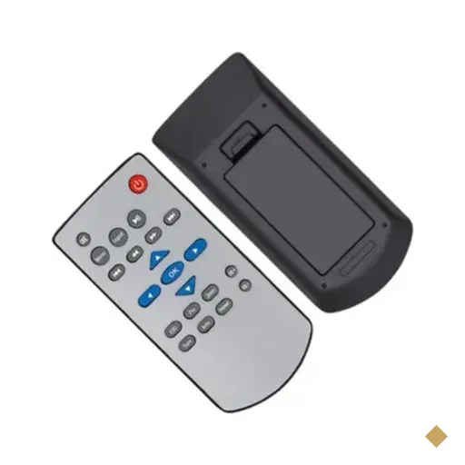 Controle Remoto Para Projetor Uc40/uc46/uc68