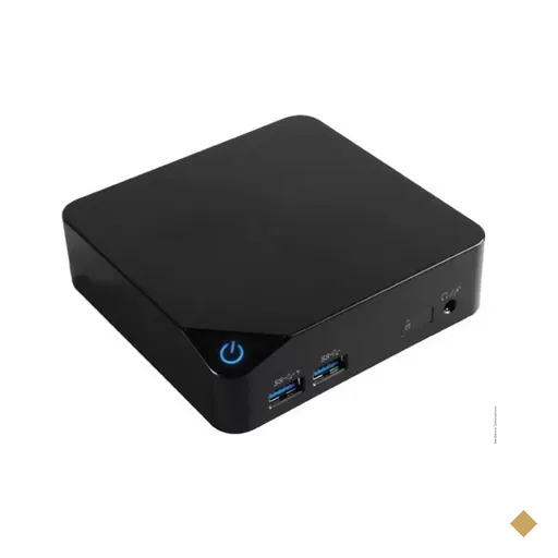 MSI Cubi Intel C38254500 (Intel Pentium Dual-Core 3825U 1.9Ghz, 4GB DDR3, 500GB…