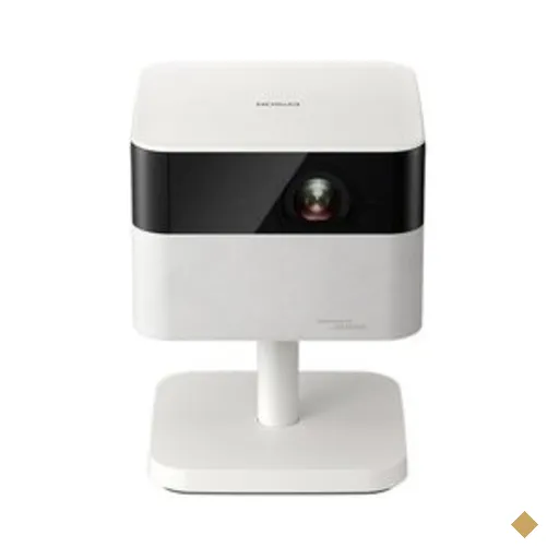 Projetor Portátil Epson Lifestudio Flex EF-71, Full HD, Branco