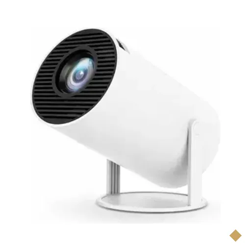 Projetor 4k Hd 150 " Celular  Tv B0x XBOX Ps PC Wifi E Bluetooth Hy300 110/220