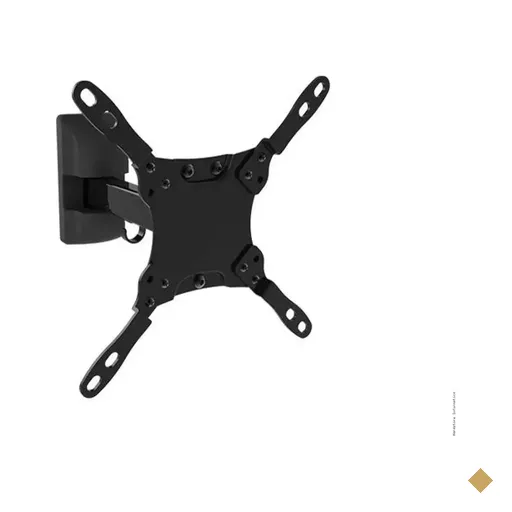 Suporte Articulado para Monitor/TV 17 a 32 polegadas - Fixatek