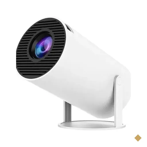 Projetor Ultra Hd, Espelhamento, Wifi, 4k.