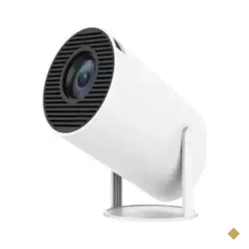 Projetor Hy300 Portátil Ultra Hd 110v/220v