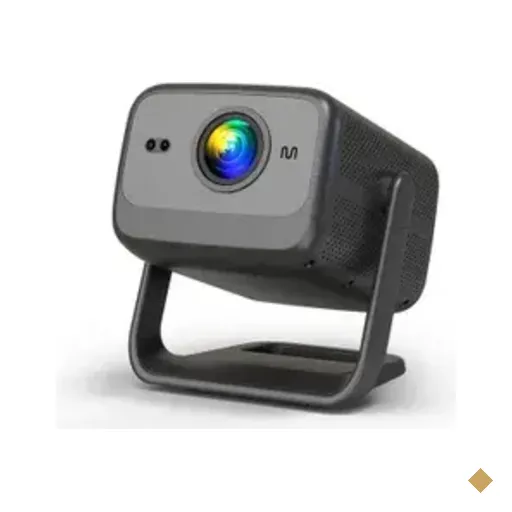 Projetor Multi Pj300n Smart Full Hd Bluetooth 300 Ansi Lumens - Preto