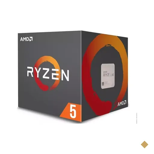 AMD Ryzen 5 1600 Six-Core 3.2GHz (3.6GHz Turbo, AM4, 19MB Cache) 65W