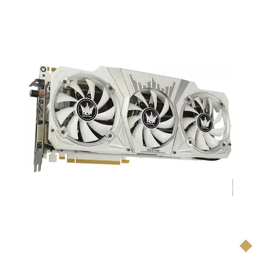Placa de Vídeo Galax GeForce GTX 1080 HOF 8GB GDDR5X 256-bit PCI Express 3.0…