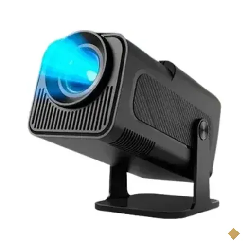 Projetor Hy320 Mini Portátil 4k Hd Android 110v/220v