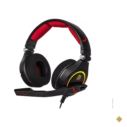 Headset Thermaltake Cronos RGB 7.1 USB