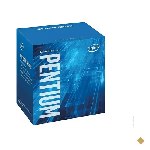 Processador Intel Pentium Dual-Core G4560 3.5GHz (LGA 1151, 3MB Cache, Intel HD…