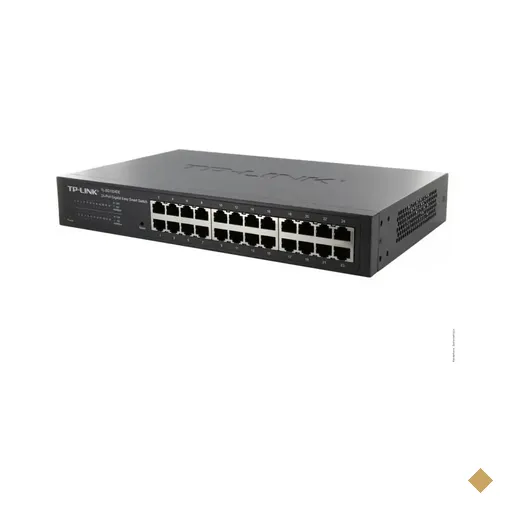  TP-Link Switch Easy Smart Gigabit 24 portas TL