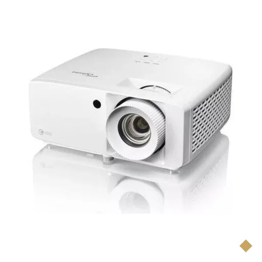 Projetor Optoma Uhz66, 4000 Lumens, Dlp Laser, 4k, HDMI, USB, Bivolt