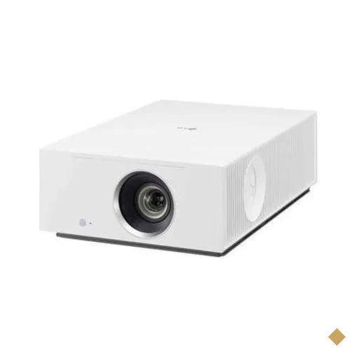 Projetor LG Cinebeam, 2.000 Lumens, 4k, UHD, Hybrid - Hu710pw