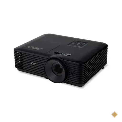 Projetor Acer X1228h Dlp Wuxga 1080p 1920x1200 4.800 Ansi Lumens