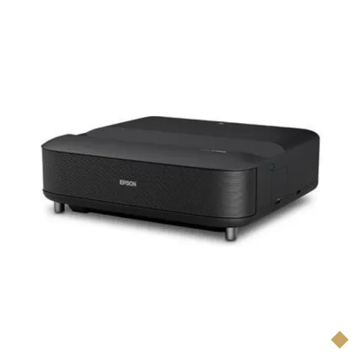 Projetor Laser Smart EpiqVision LS650 Preto com Android TV, Bluetooth, Bivolt…