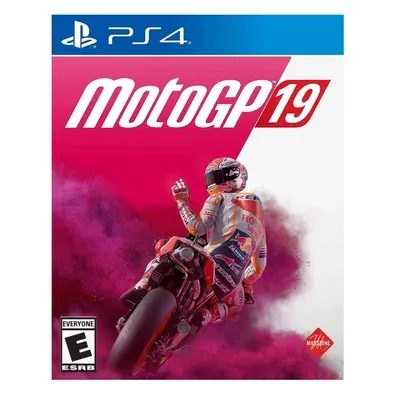 Jogo Motogp 19 Ps4 Americano Lacrado