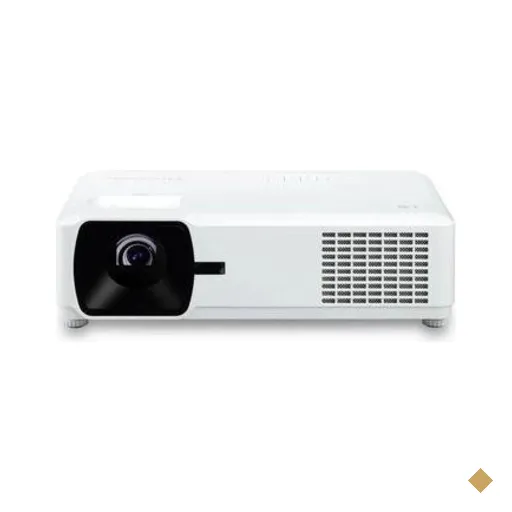 Projetor Dlp Viewsonic, 3500 Ansi Lumens, 1280x800 - Ls600w