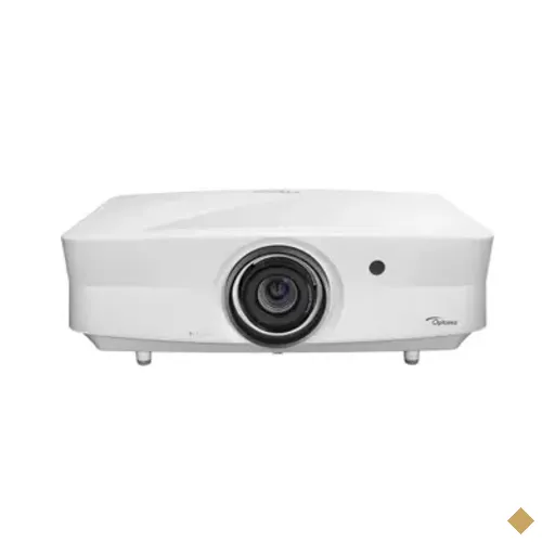 Projetor Optoma Uhz65lv 5000 Lumens Dlp Laser Xpr 4k