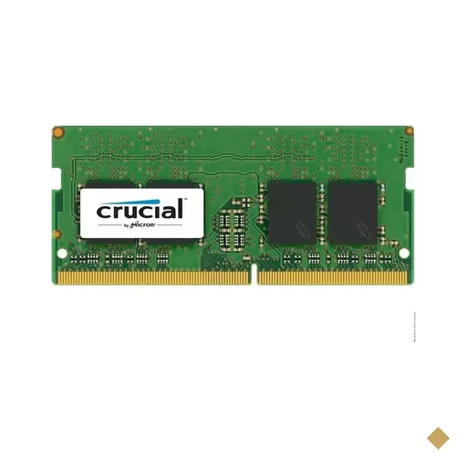 Memória Crucial 8GB DDR4 SO-DIMM 2133MHz PC4-17000 para Notebook