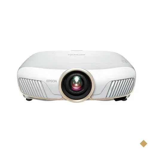Projetor Home Theater Epson Home Cinema Pro-uhd 5050ub Hdr Pixel-shift 4k Uhd…