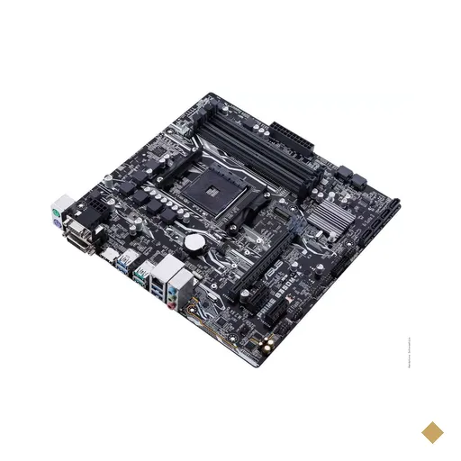 Placa Mãe ASUS Prime B350M-A (Socket AM4) AMD B350 