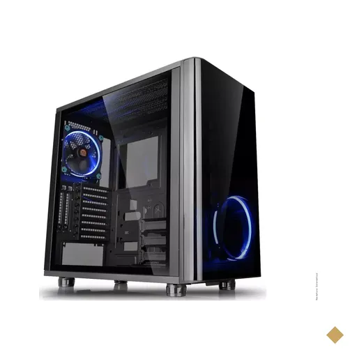 Gabinete Thermaltake View 31 Windowed Mid Tower Preto