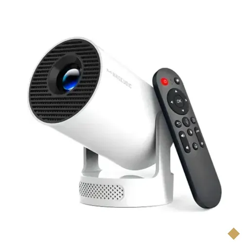 Projetor Magcubic Hy300 Pro+ 4k 8000l Android 14 Wifi 6