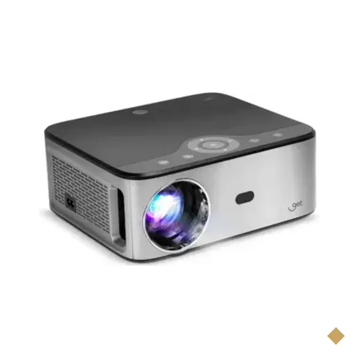 Projetor Smart Get 7000 Lumens, Full Hd, Android, Bluetooth 5.1, Resolução…