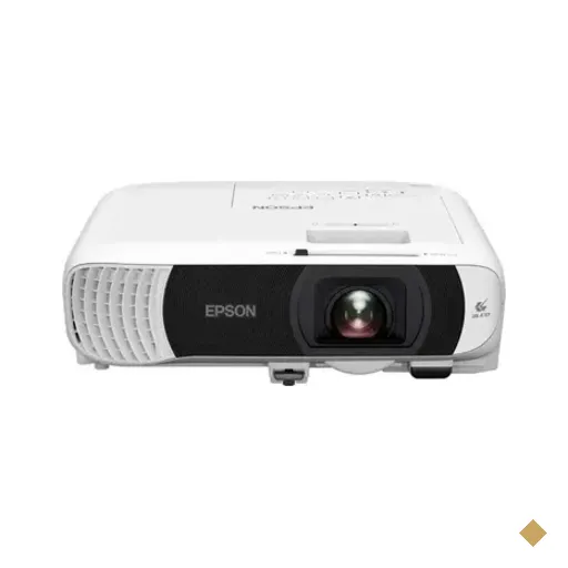 Projetor Epson Fh54+ 3lcd Full Hd 4.100 Lúmens