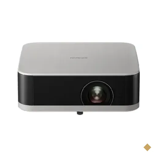Projetor Epson Ef-30 350 Lumens 3lcd Portátil Fhd Cinza