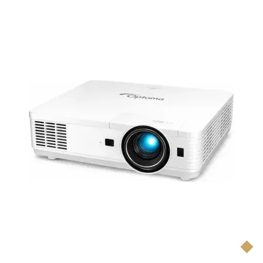 Projetor  Optoma Zh520  5500 Lumens Laser Dlp Full Hd HDMI Usb Bivolt