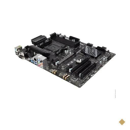 Placa Mãe MSI B350 PC Mate (Socket AM4) AMD B350