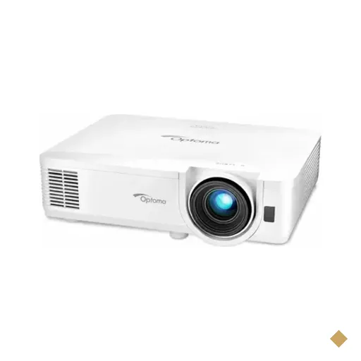 Projetor Optoma Zu707t Dlp 7000 Lúmens Laser Wxga HDMI Bivolt