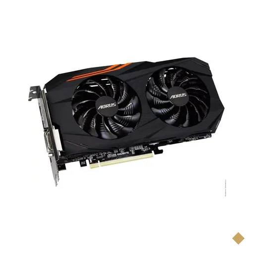 Placa de Vídeo GIgabyte Radeon RX 570 Aorus 4GB GDDR5 256-BIT PCI Express 3.0
