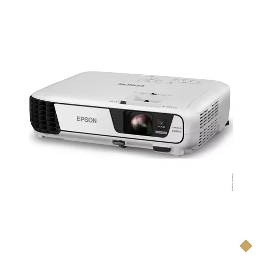 Epson PowerLite U32+ (3200 Lumens, WUXGA, 1920x1200)