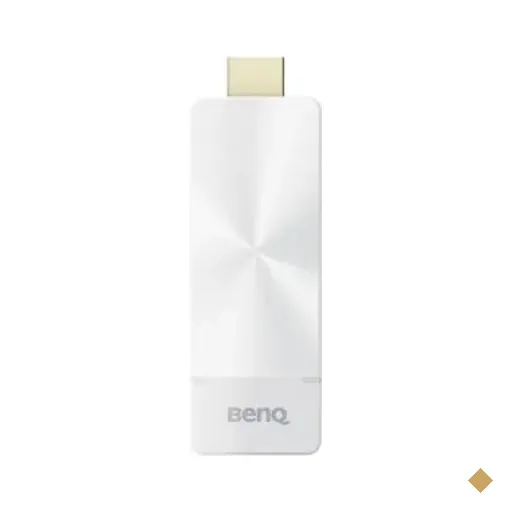 Dongle Sem Fio Qcast Mirror Qp30 HDMI Benq