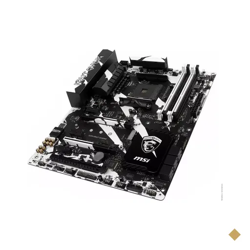 Placa Mãe MSI X370 Krait Gaming (Socket AM4) AMD X370