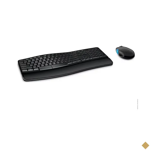 Kit Teclado/Mouse Microsoft Comfort Sculpt Desktop