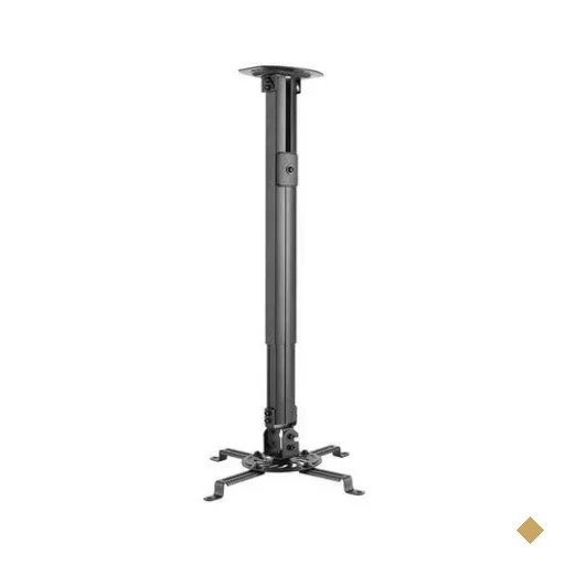 Suporte Para Projetor De Teto, Cpr900bl - Central Suportes