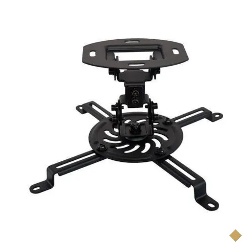 Suporte Para Projetor De Teto, Cpr150bl - Central Suportes
