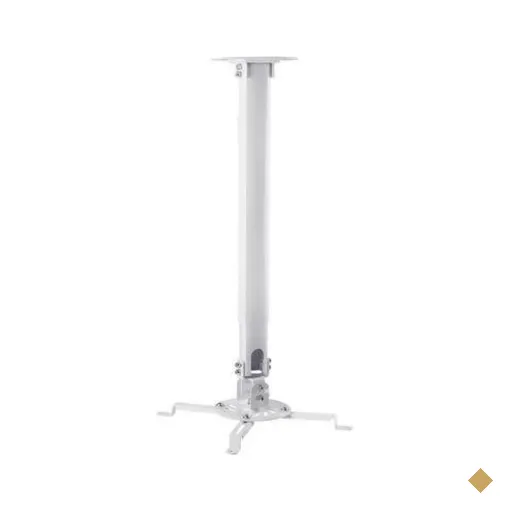 Suporte Para Projetor De Teto, Cpr900wh - Central Suportes