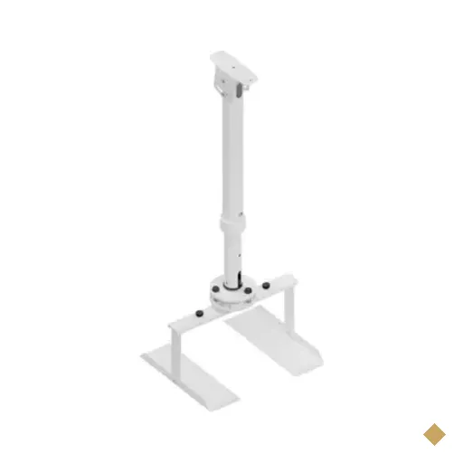 Suporte De Teto  Avatron, Para Projetor, Branco - Sbai-5075t-w